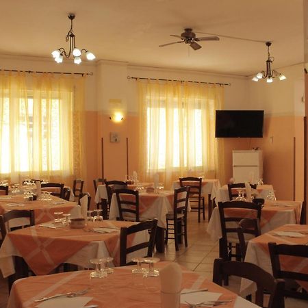 Albergo Il Terrazzino Вібо-Валентія-Маріна Екстер'єр фото